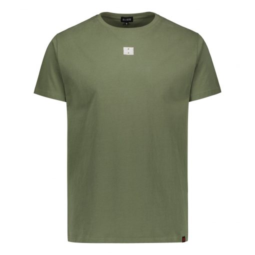 Billebeino Cozy Brick Tee Army Green