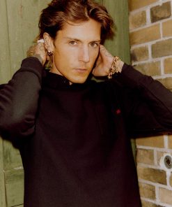 Billebeino Office Sweatshirt Black