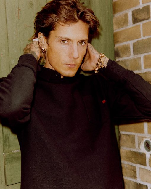 Billebeino Office Sweatshirt Black