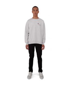 Makia My Sweatshirt Light Grey