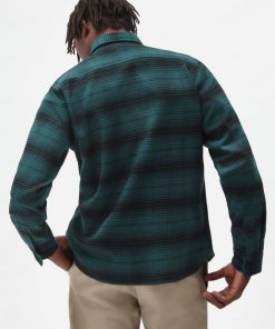 Dickies Evansville Long Sleeve Shirt Ponderosa Pine