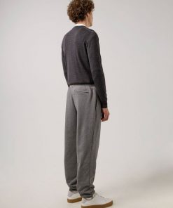 J.Lindeberg Chip Sweatpants Stone Grey Melange