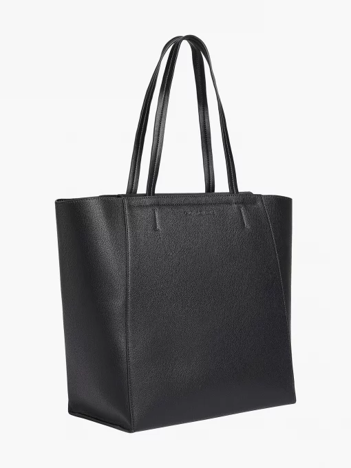 Calvin Klein Minimal Monogram Bag Black