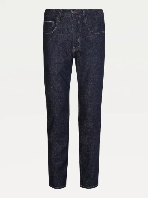 Tommy Hilfiger Bleecker Slim Jeans Ohio Rinse