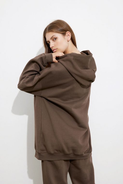 Envii Enewald Hoodie Logo Slate Black
