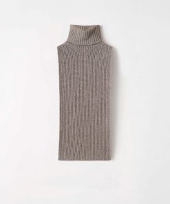 Tiger of Sweden Reblia Scarf Cement