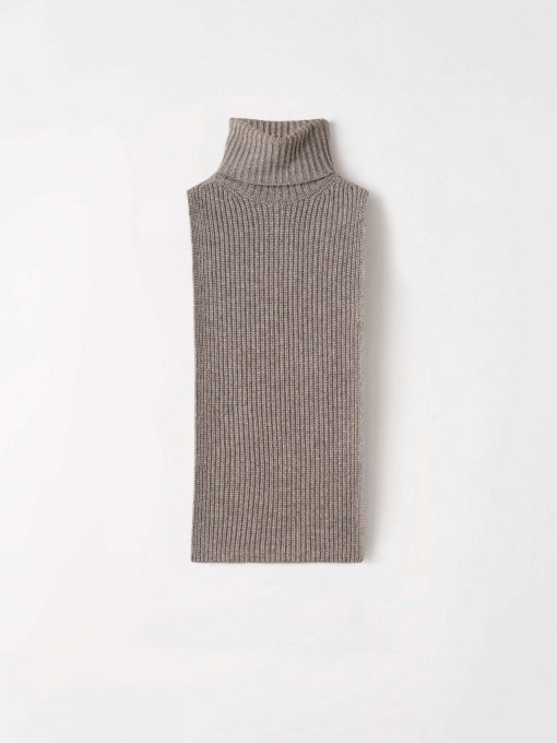 Tiger of Sweden Reblia Scarf Cement