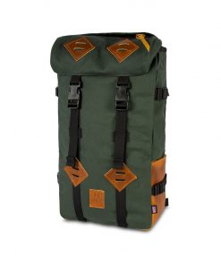 Topo Designs Klettersack Heritage Canvas Olive