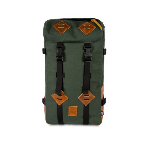 Topo Designs Klettersack Heritage Canvas Olive