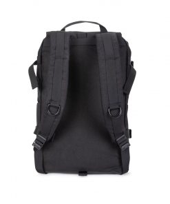 Topo Designs Rover Back Heritage Canvas Black