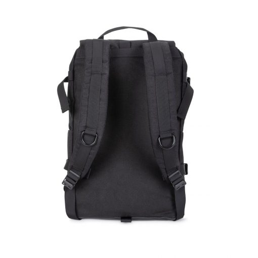 Topo Designs Rover Back Heritage Canvas Black