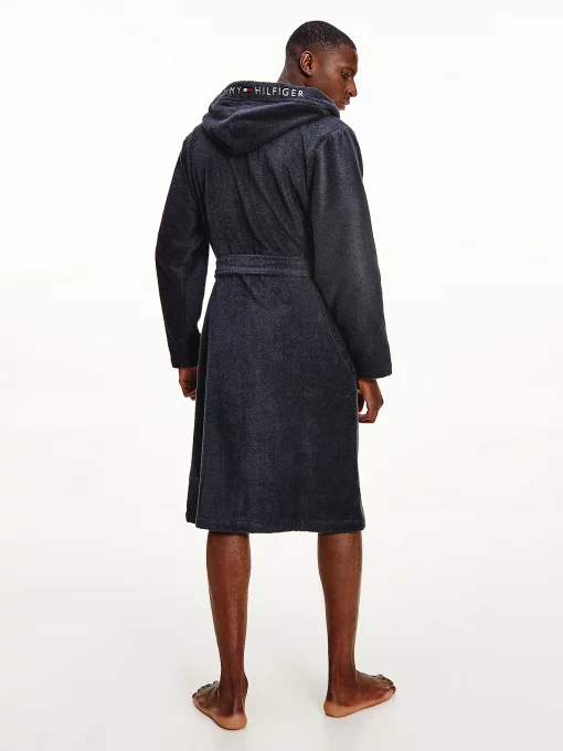 Tommy Hilfiger Towelling Rope Desert Sky