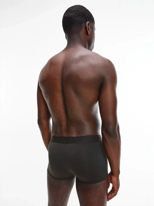 Calvin Klein Low Rise Trunk Black