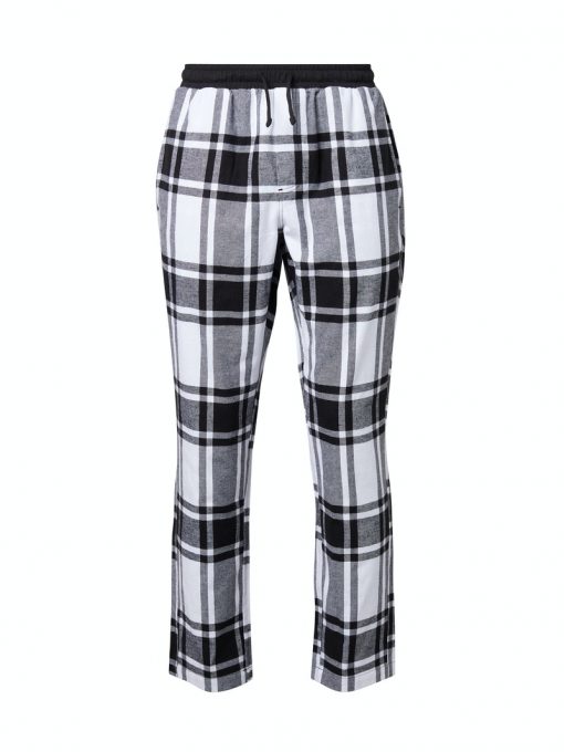 Björn Borg Core Loungewear Pant Black/White