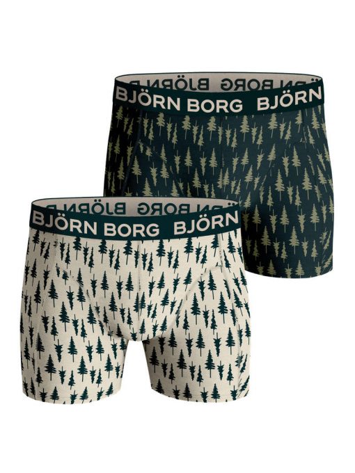 Björn Borg Core Boxer 2-pack Print