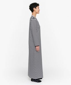 Marimekko Katju Nightgown Black/White