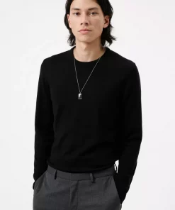 Hugo Boss San Paolo Knitwear Black