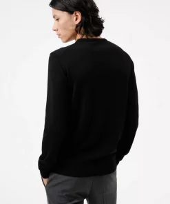 Hugo Boss San Paolo Knitwear Black
