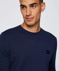 Hugo Boss Kanovant Knit Dark Blue