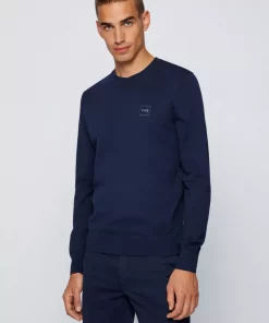 Hugo Boss Kanovant Knit Dark Blue