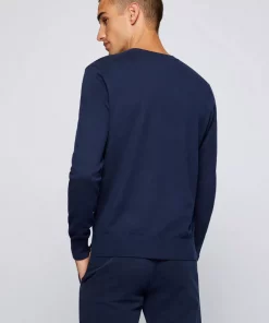 Hugo Boss Kanovant Knit Dark Blue