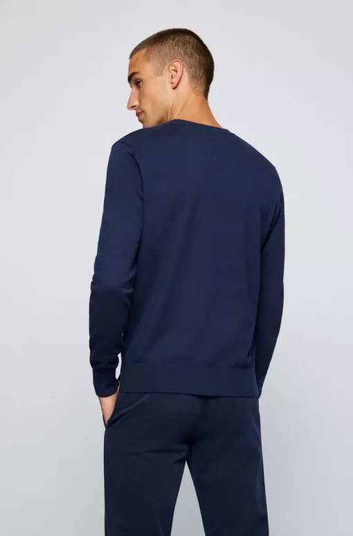 Boss Kanovant Knit Dark Blue
