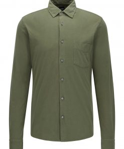 Hugo Boss Mysoft Shirt Light Green
