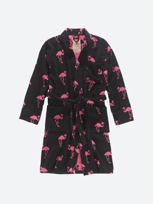 OAS The Flamingo Robe