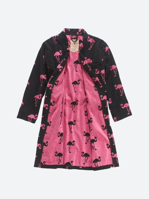 OAS The Flamingo Robe