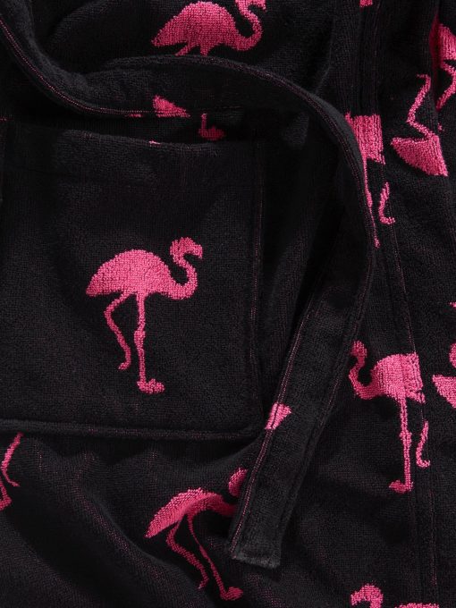 OAS The Flamingo Robe