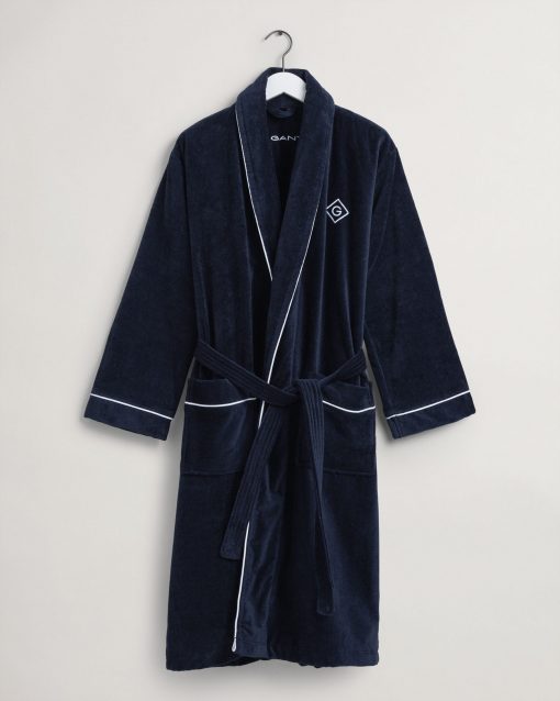 Gant Icon G Robe Marine