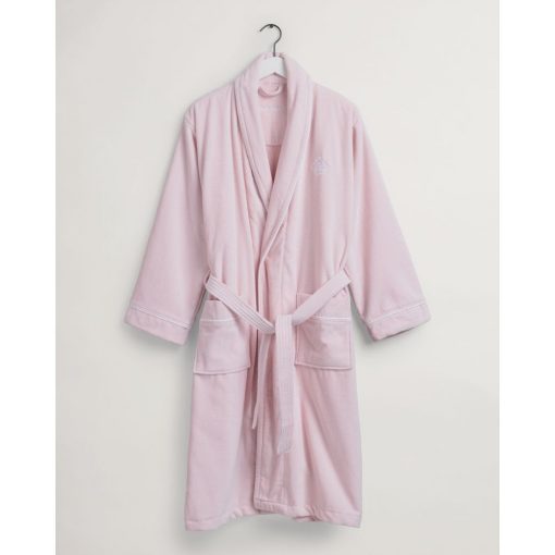 Gant Icon G Robe Pink Embrace