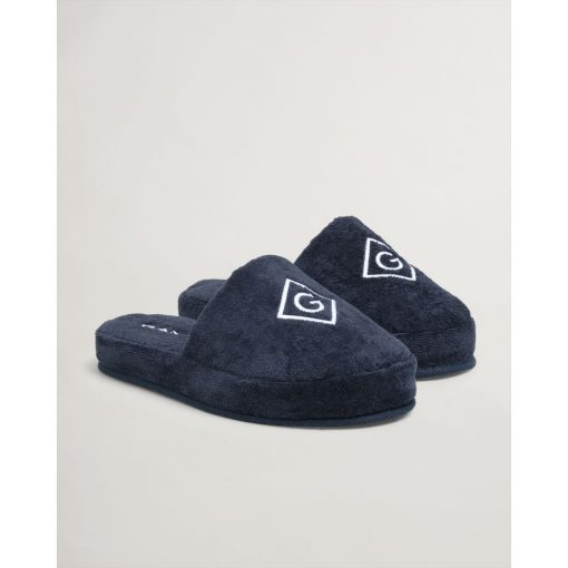Gant Icon G Slippers Marine