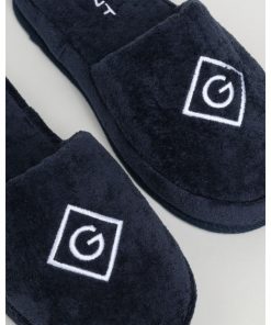 Gant Icon G Slippers Marine