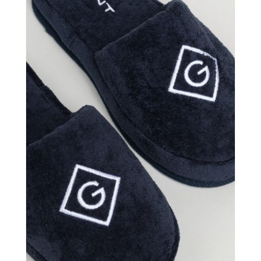 Gant Icon G Slippers Marine