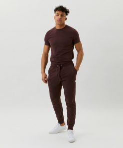 Björn Borg Centre Tapered Pant Fudge