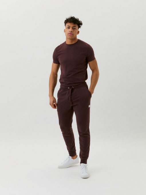 Björn Borg Centre Tapered Pant Fudge