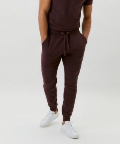 Björn Borg Centre Tapered Pant Fudge
