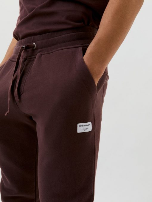 Björn Borg Centre Tapered Pant Fudge