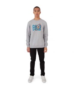 Makia Octo Sweatshirt Grey