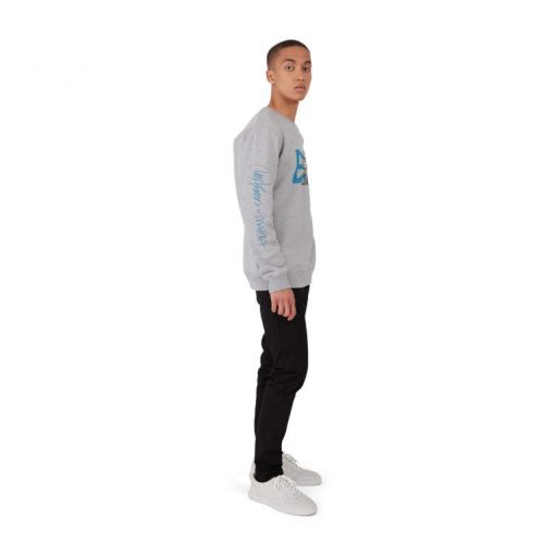 Makia Octo Sweatshirt Grey