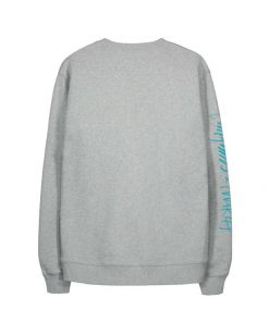 Makia Octo Sweatshirt Grey