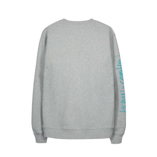 Makia Octo Sweatshirt Grey