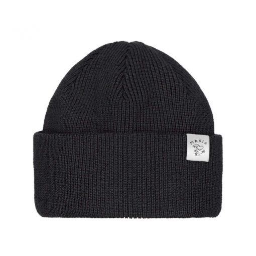 Makia Nocturnal Beanie Black