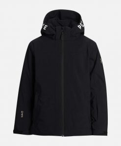 Peak Performance Junior Rider Ski jacket Black