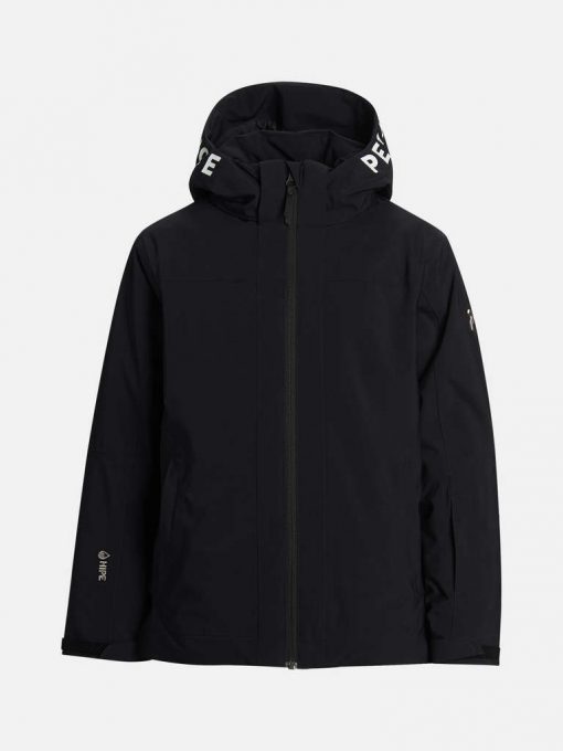 Peak Performance Junior Rider Ski jacket Black