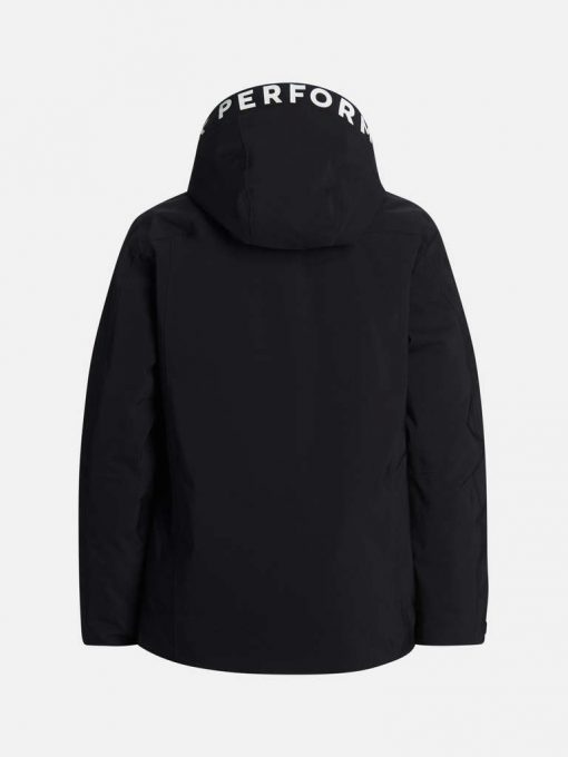 Peak Performance Junior Rider Ski jacket Black