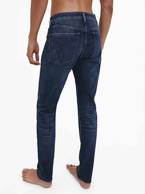 Calvin Klein Slim Tapered Jeans Blue