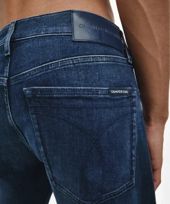 Calvin Klein Slim Tapered Jeans Blue