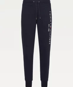 Tommy Hilfiger Tommy Logo Sweat Pants Desert Sky